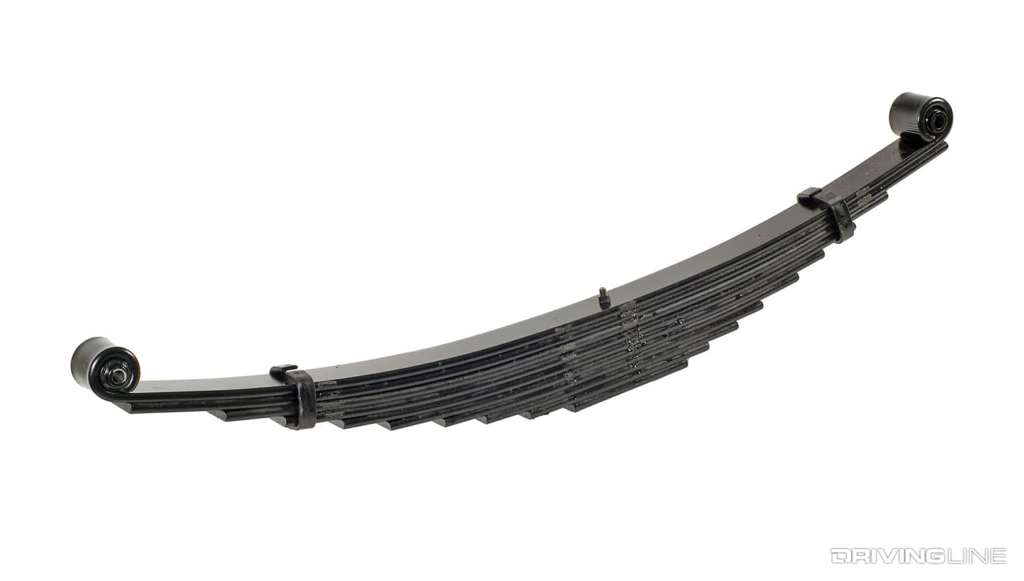 Leaf Springs Vs. Coil Springs Vs. Air Springs What’s Best For Your