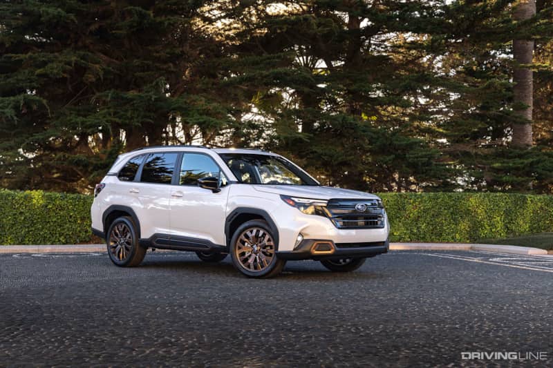 Subaru Debuts NextGen 2025 Forester Are the Updates Enough to Fend