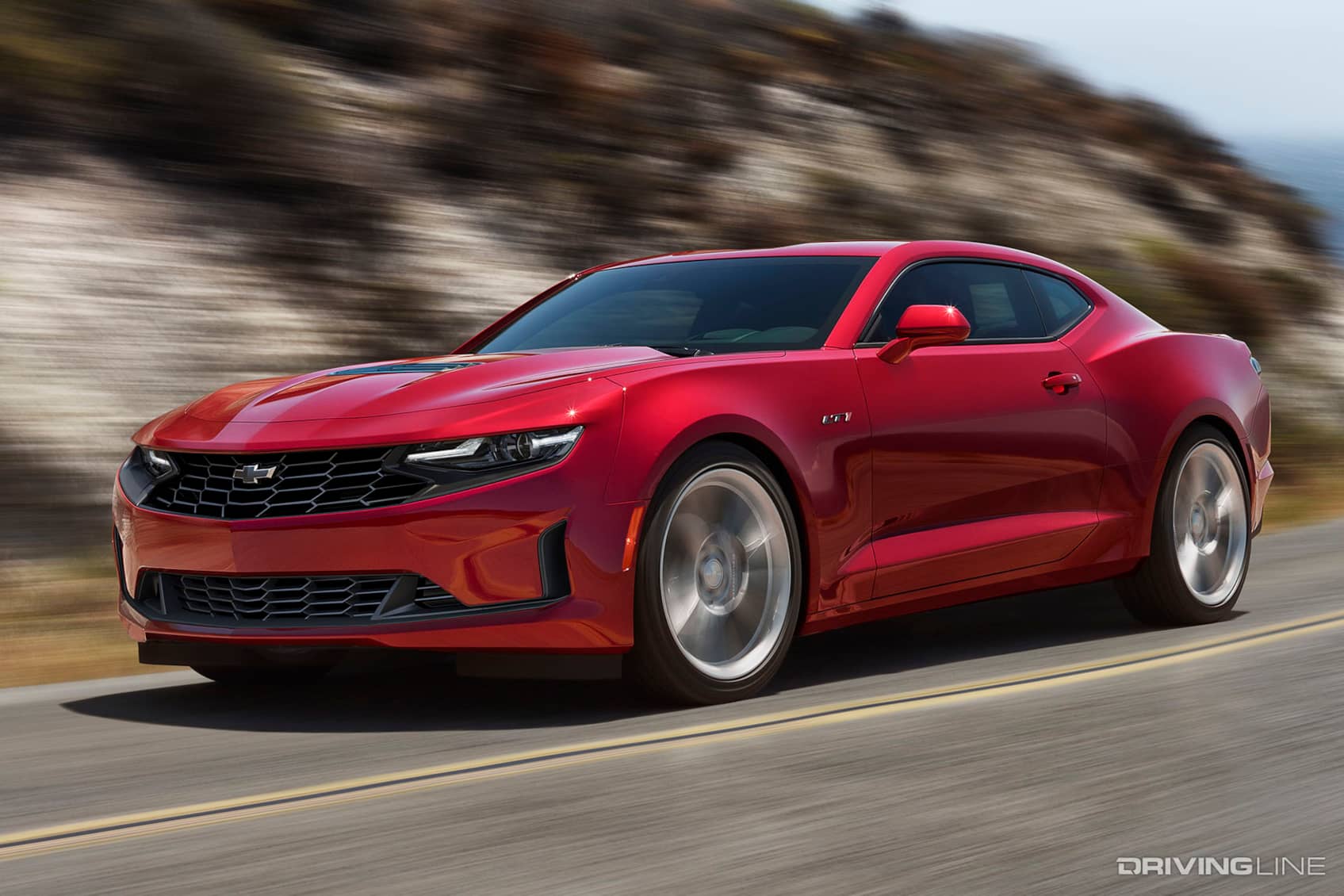 The End Of Affordable V8? Why the Chevy Camaro Being Discontinued is a